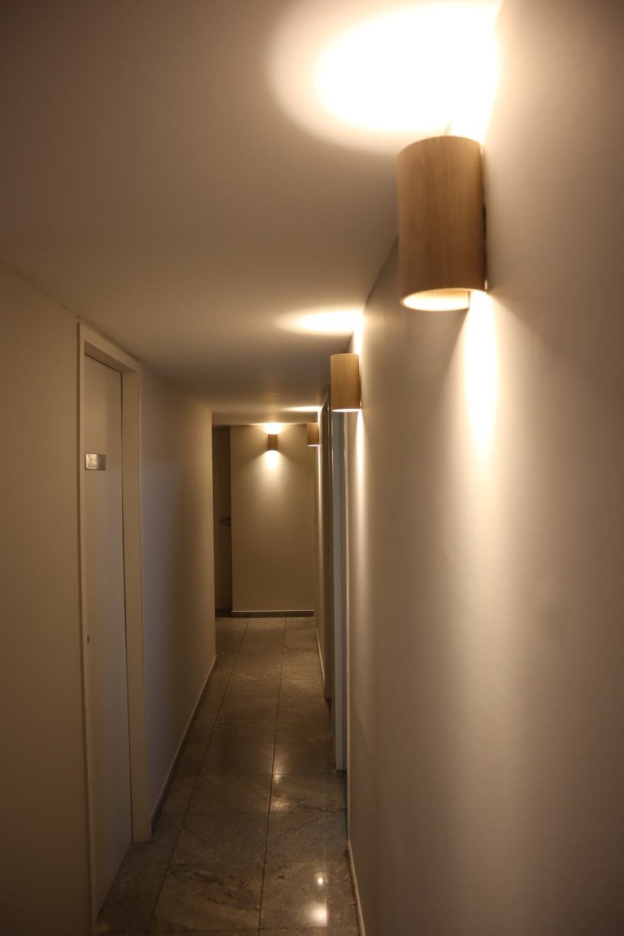Corredor da Clínica Tera
