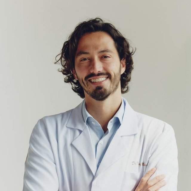 Dr. Thiago Morsch - Otorrinolaringologista